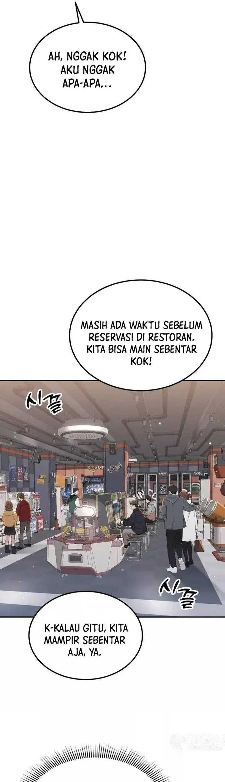 Living in a Studio Condo With the Saintess Chapter 31 - halaman 10
