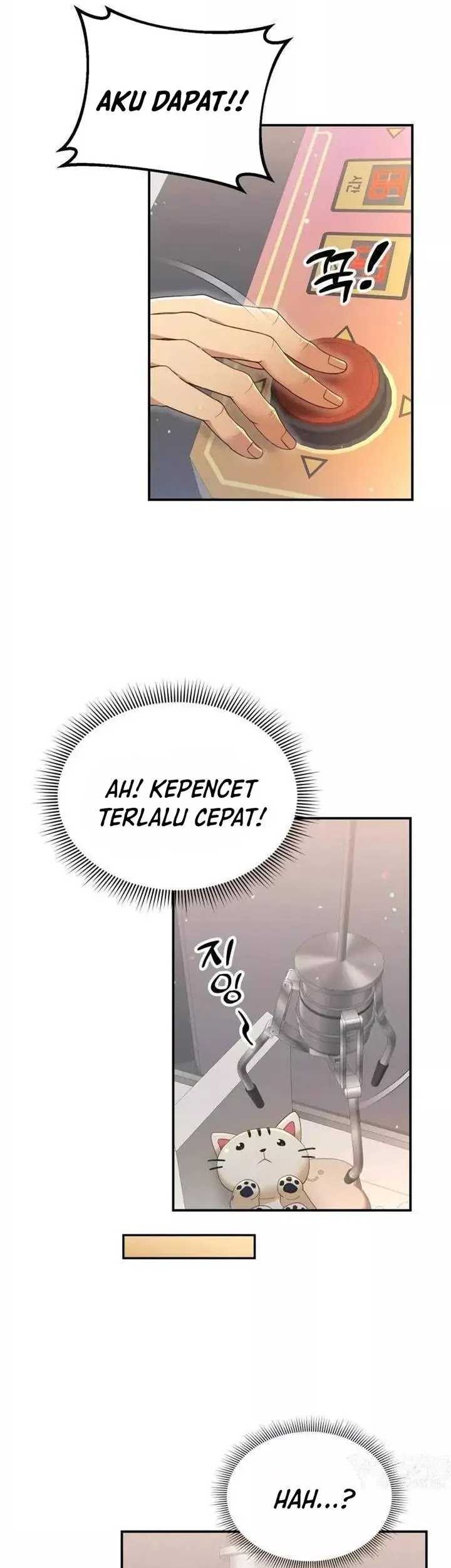Living in a Studio Condo With the Saintess Chapter 31 - halaman 24