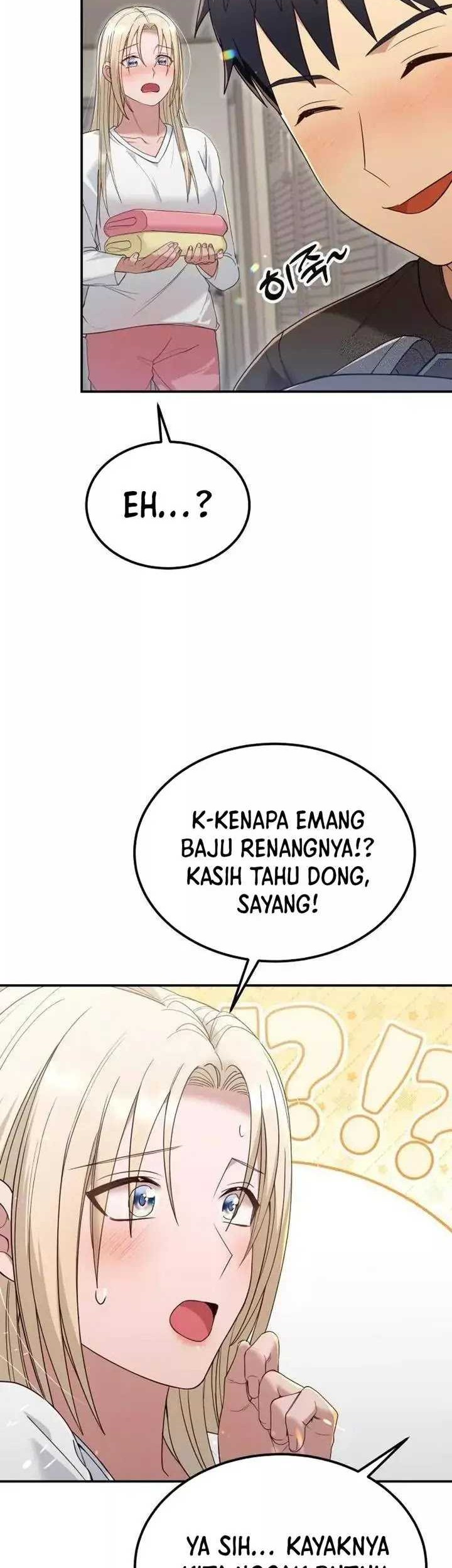 Living in a Studio Condo With the Saintess Chapter 32 - halaman 15