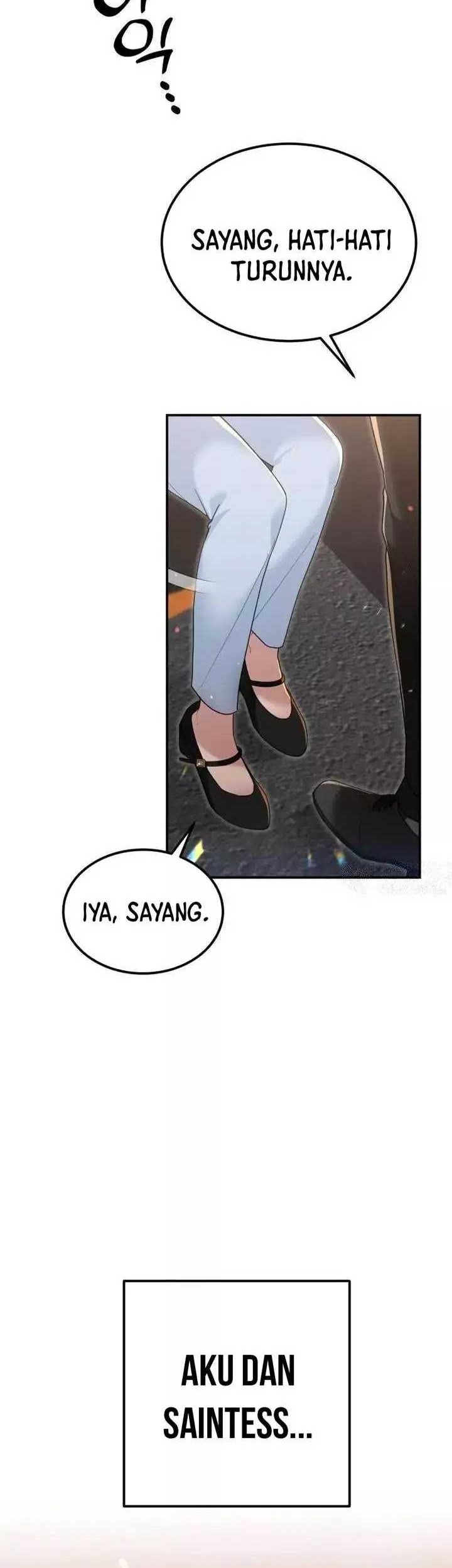 Living in a Studio Condo With the Saintess Chapter 32 - halaman 3