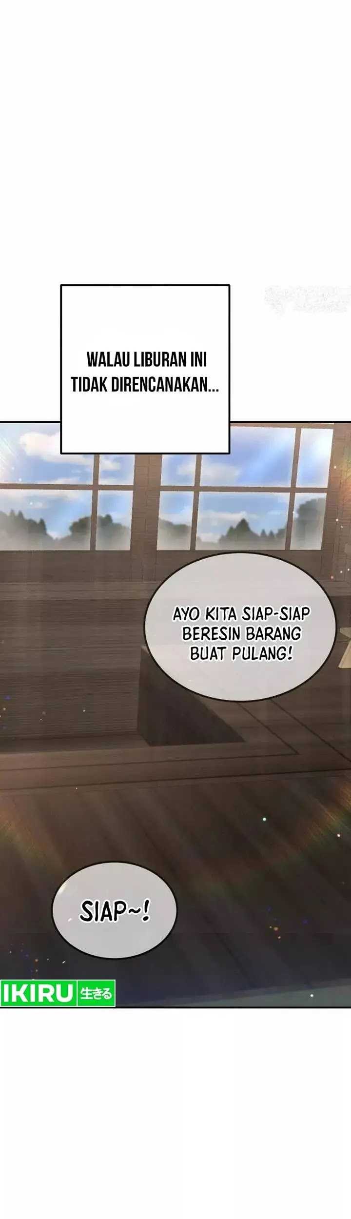 Living in a Studio Condo With the Saintess Chapter 32 - halaman 54