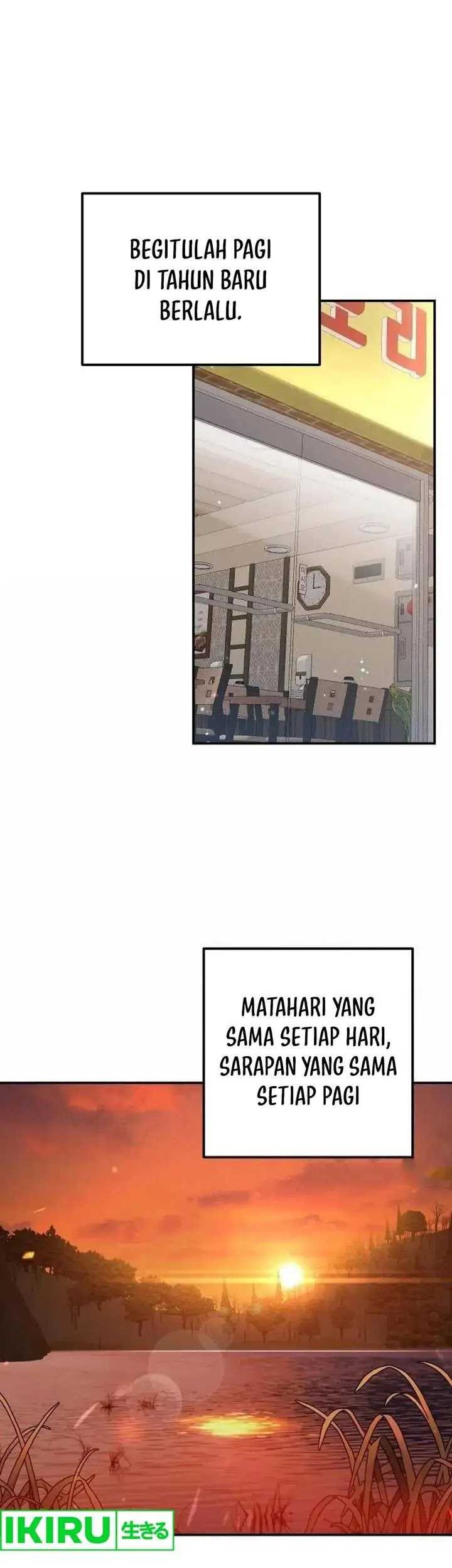 Living in a Studio Condo With the Saintess Chapter 34 - halaman 51