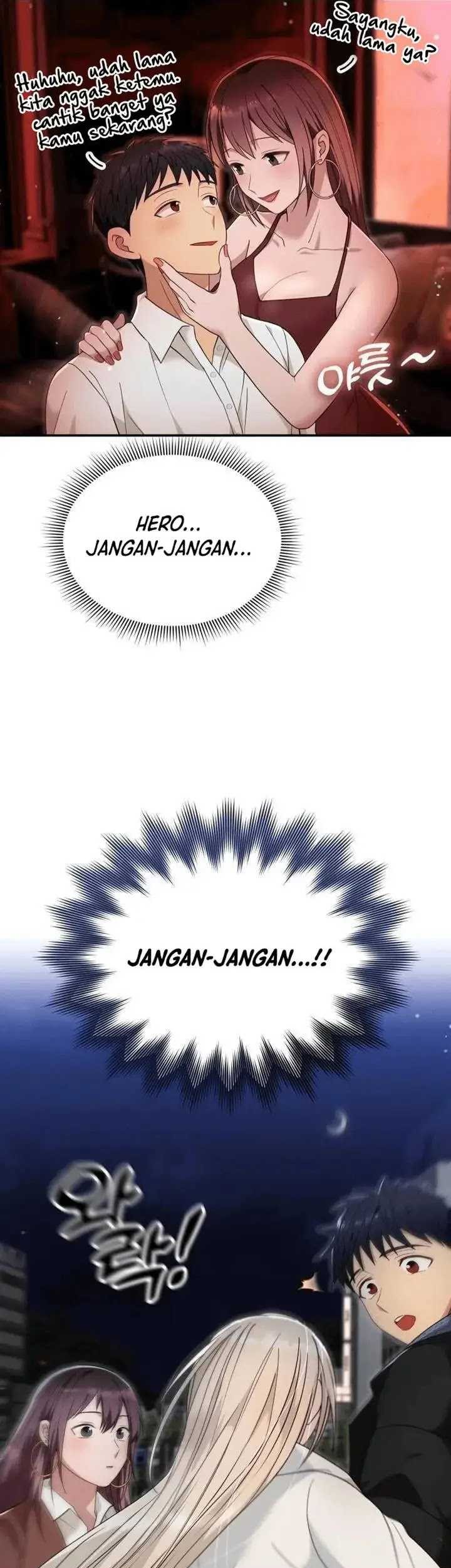 Living in a Studio Condo With the Saintess Chapter 35 - halaman 13