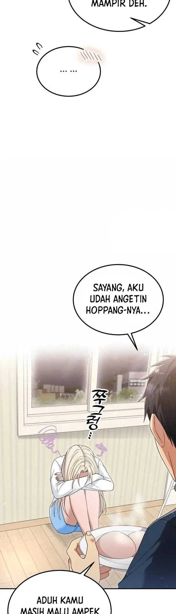 Living in a Studio Condo With the Saintess Chapter 35 - halaman 20