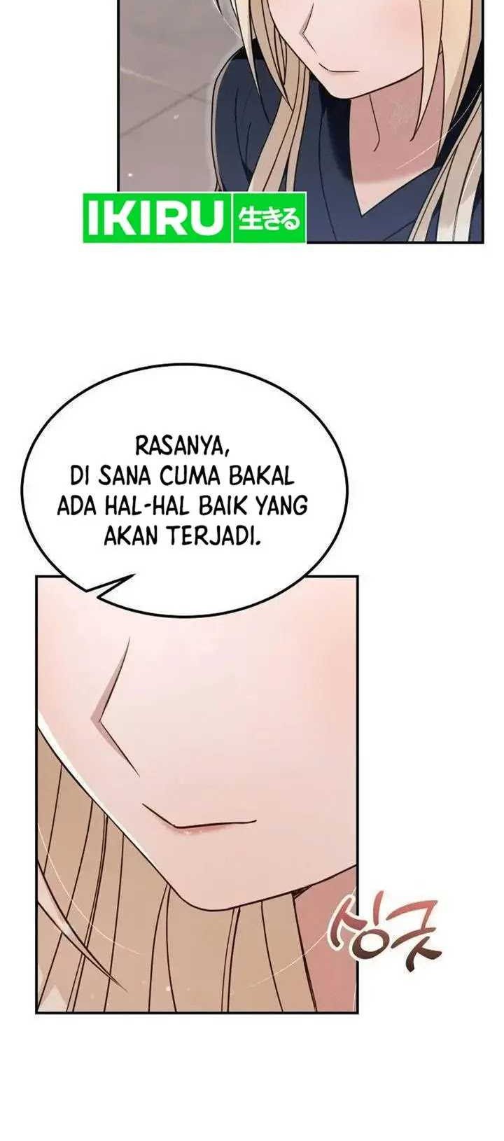 Living in a Studio Condo With the Saintess Chapter 35 - halaman 48