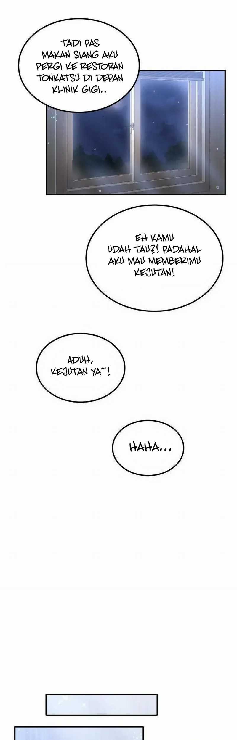 Living in a Studio Condo With the Saintess Chapter 37 - halaman 44