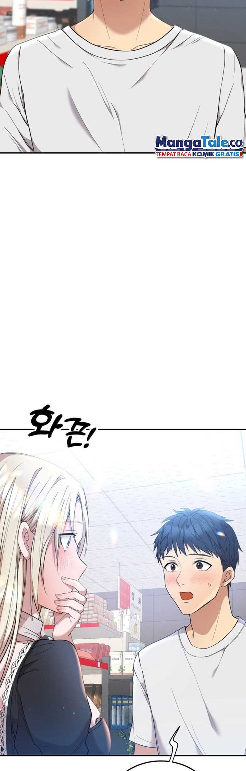 Living in a Studio Condo With the Saintess Chapter 4 - halaman 60