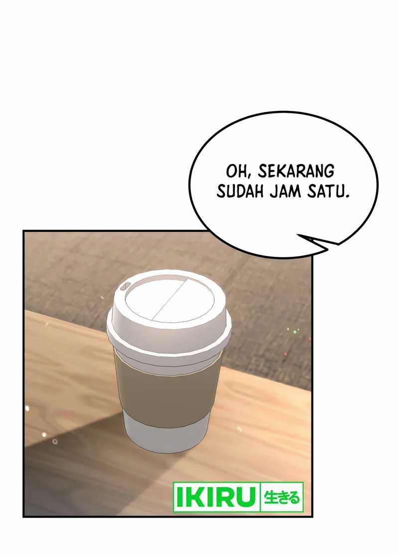 Living in a Studio Condo With the Saintess Chapter 40 - halaman 30
