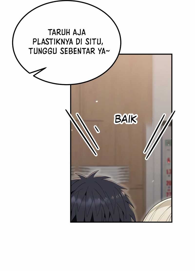 Living in a Studio Condo With the Saintess Chapter 41 - halaman 26