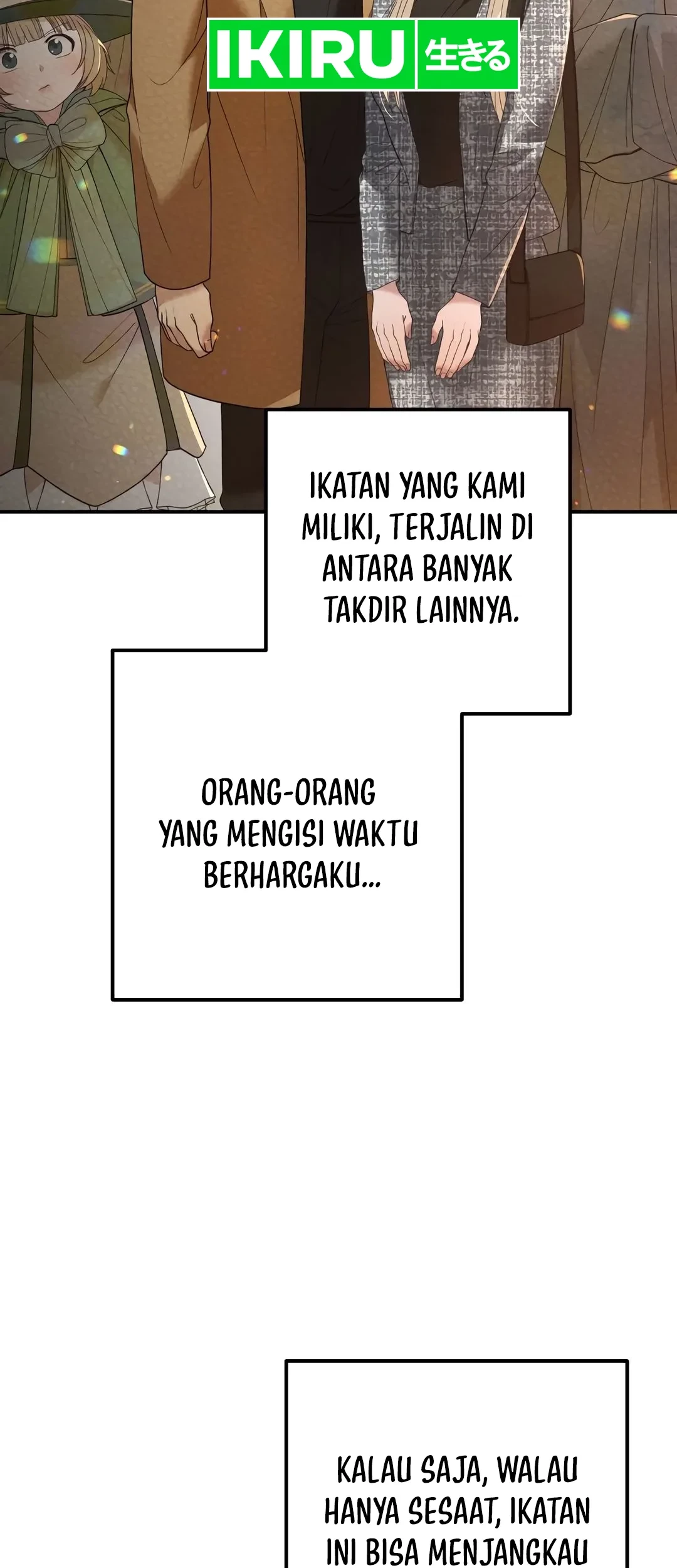 Living in a Studio Condo With the Saintess Chapter 43 - halaman 16