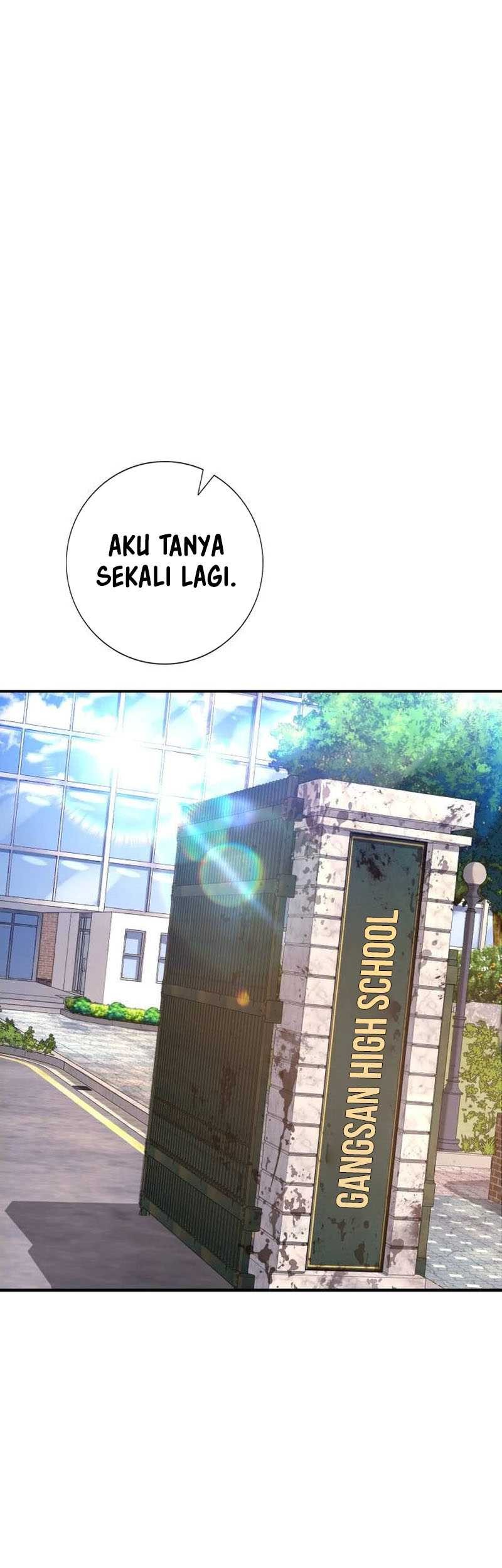 Living in a Studio Condo With the Saintess Chapter 43 - halaman 2
