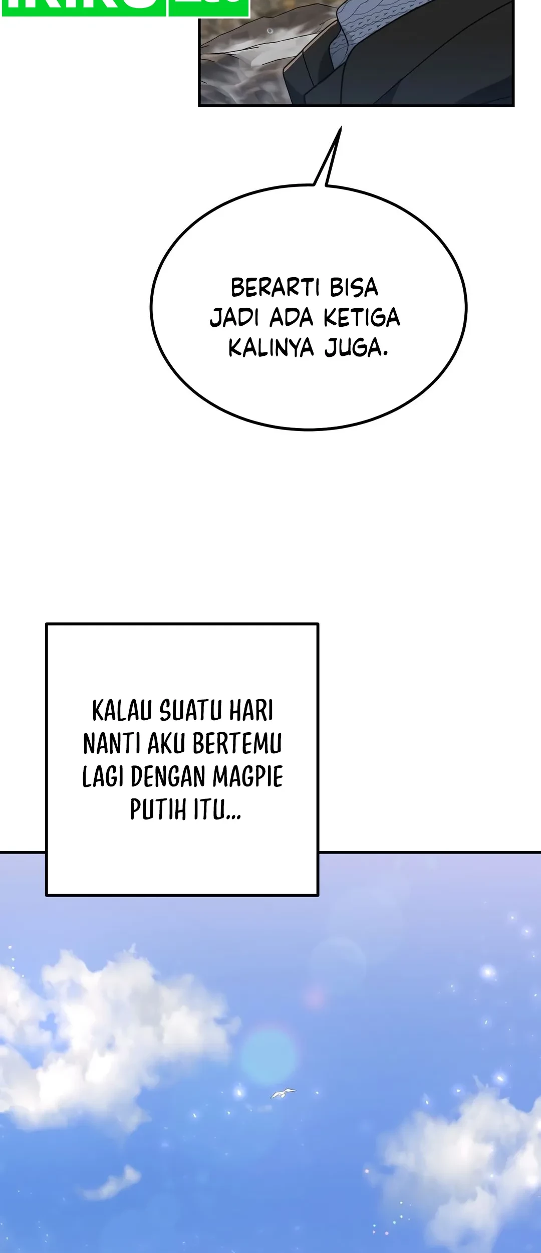 Living in a Studio Condo With the Saintess Chapter 43 - halaman 31