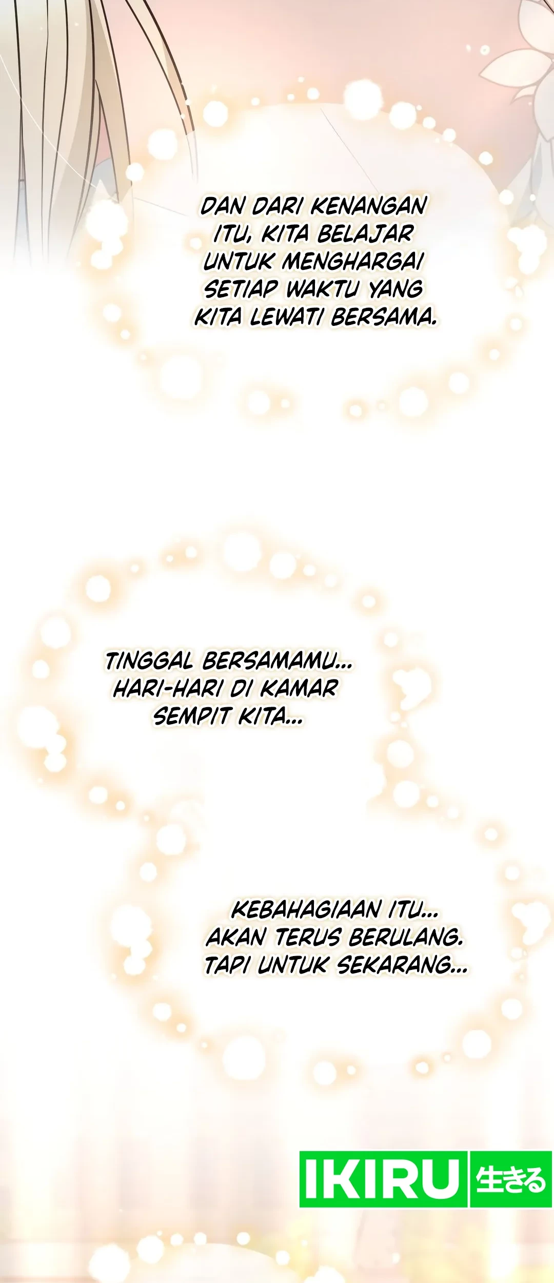 Living in a Studio Condo With the Saintess Chapter 43 - halaman 66