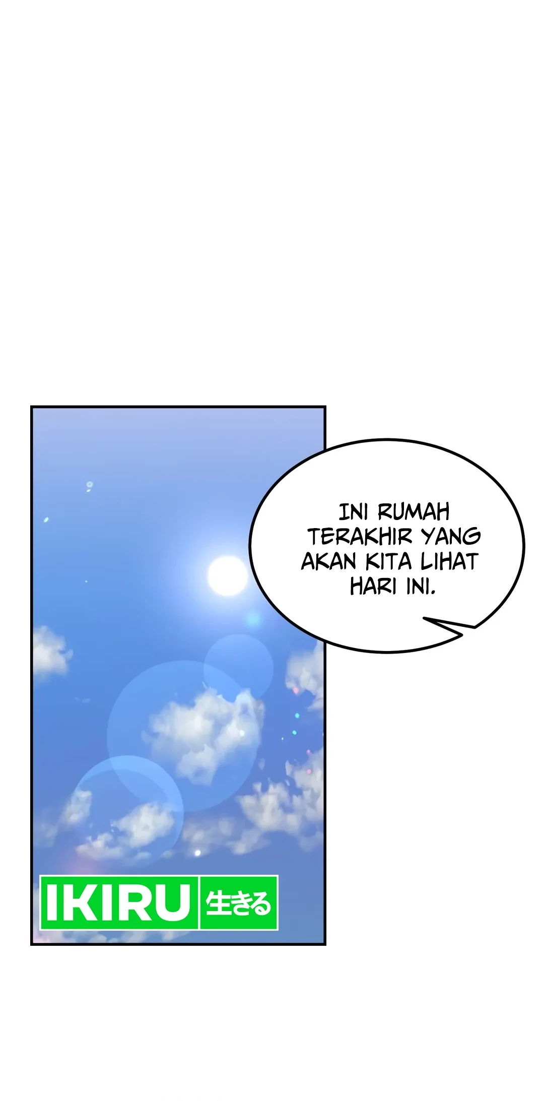 Living in a Studio Condo With the Saintess Chapter 44 - halaman 34