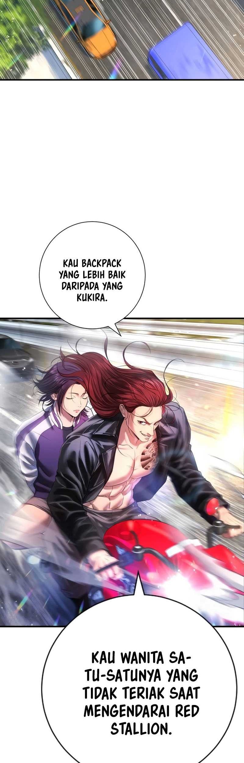 Living in a Studio Condo With the Saintess Chapter 47 - halaman 2
