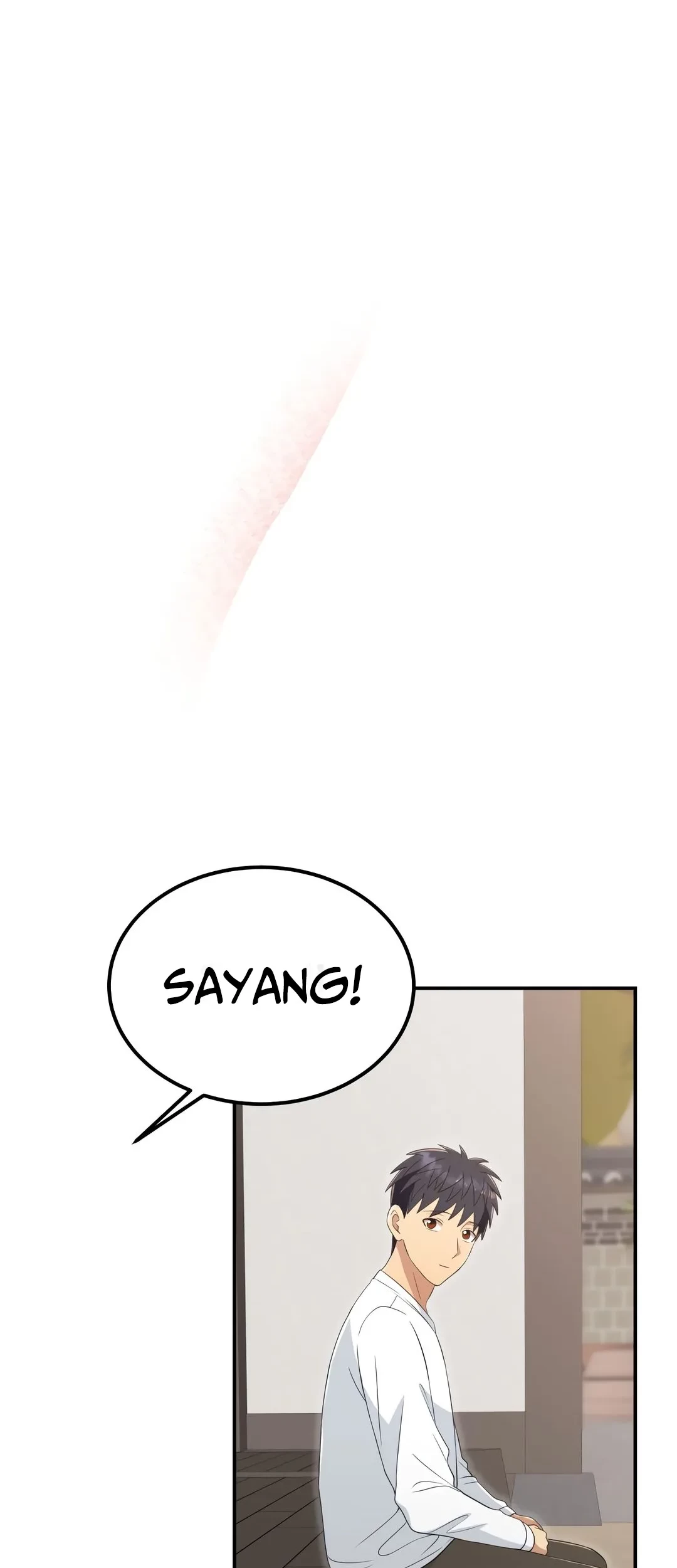 Living in a Studio Condo With the Saintess Chapter 47 - halaman 47