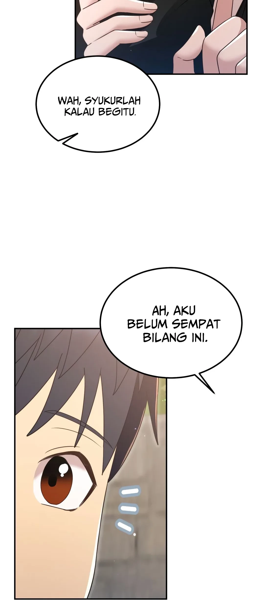 Living in a Studio Condo With the Saintess Chapter 48 - halaman 10