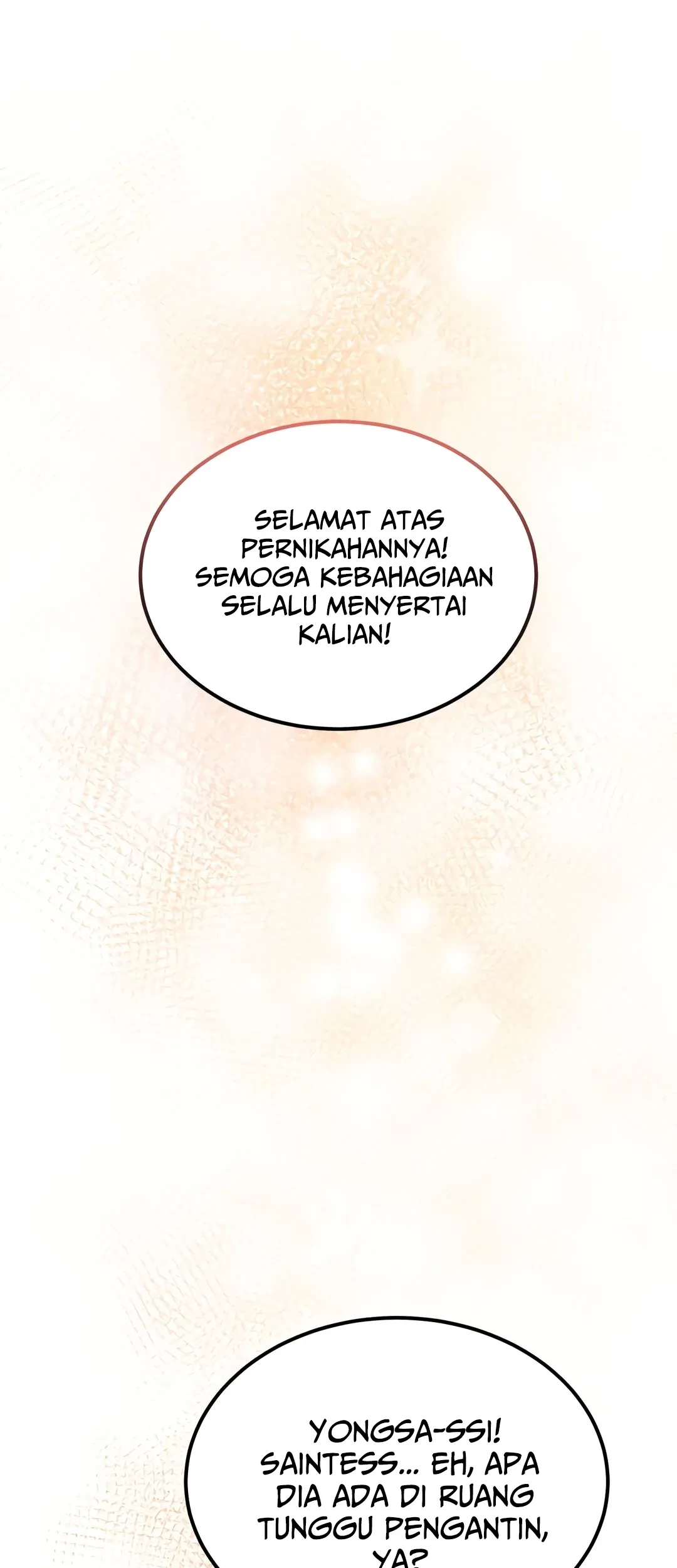 Living in a Studio Condo With the Saintess Chapter 48 - halaman 11