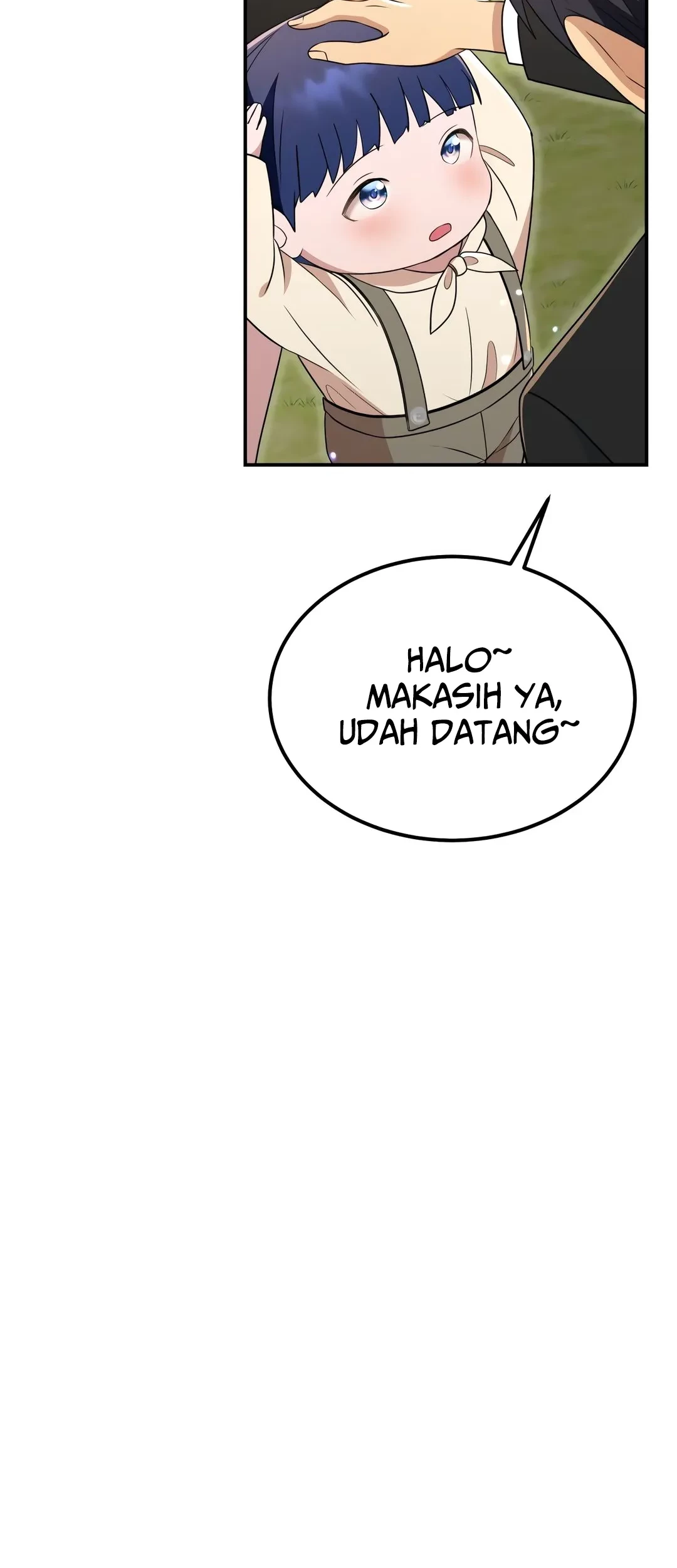 Living in a Studio Condo With the Saintess Chapter 48 - halaman 16