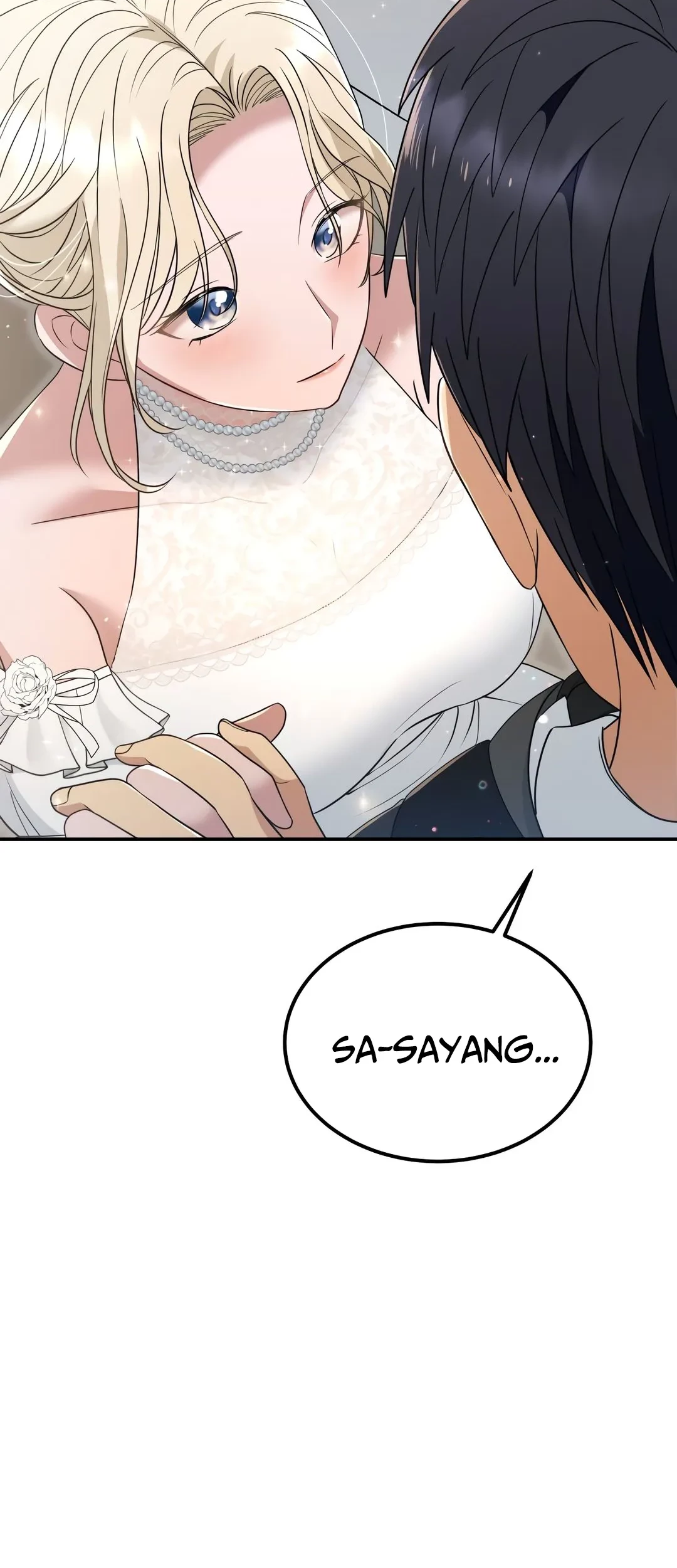 Living in a Studio Condo With the Saintess Chapter 48 - halaman 20