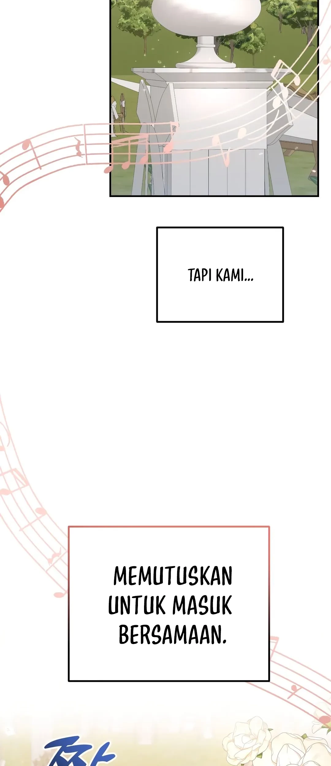 Living in a Studio Condo With the Saintess Chapter 48 - halaman 28
