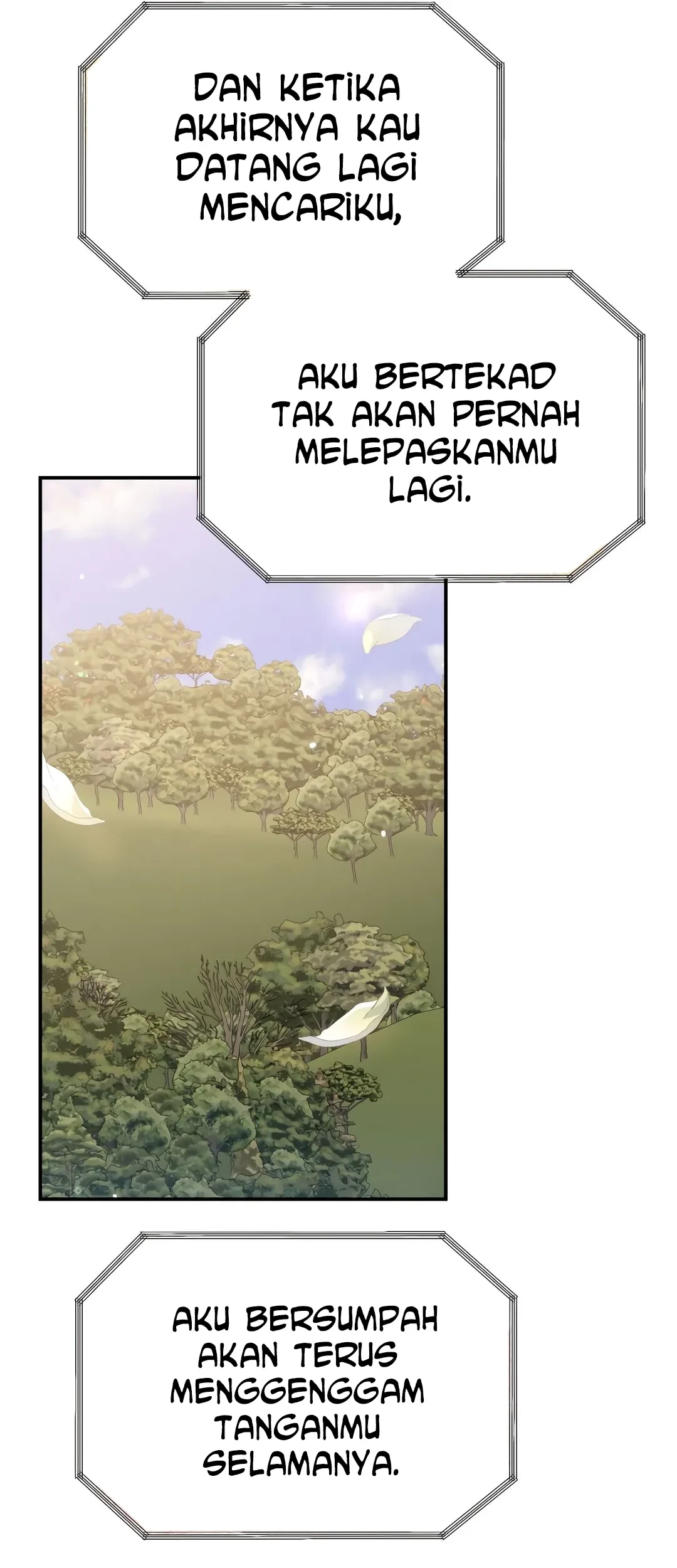 Living in a Studio Condo With the Saintess Chapter 48 - halaman 43
