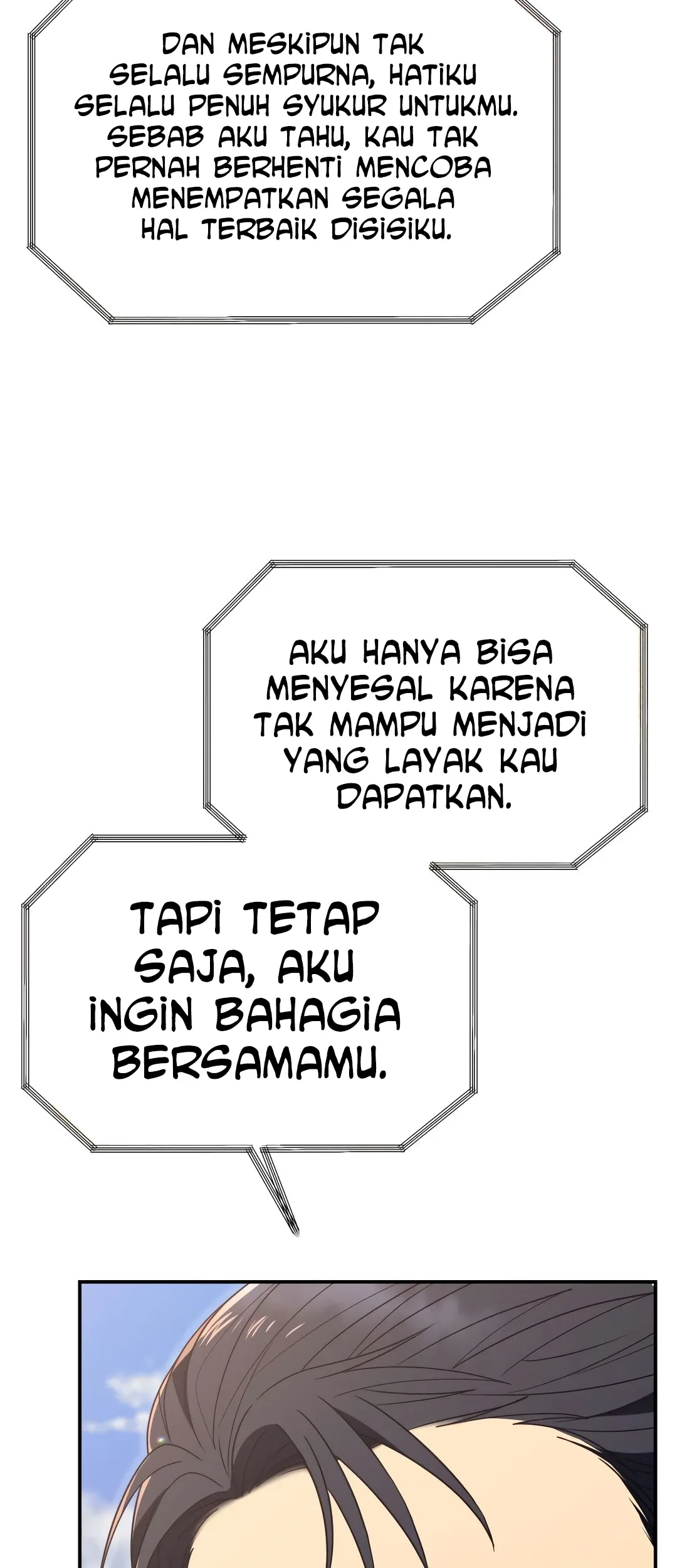 Living in a Studio Condo With the Saintess Chapter 48 - halaman 45