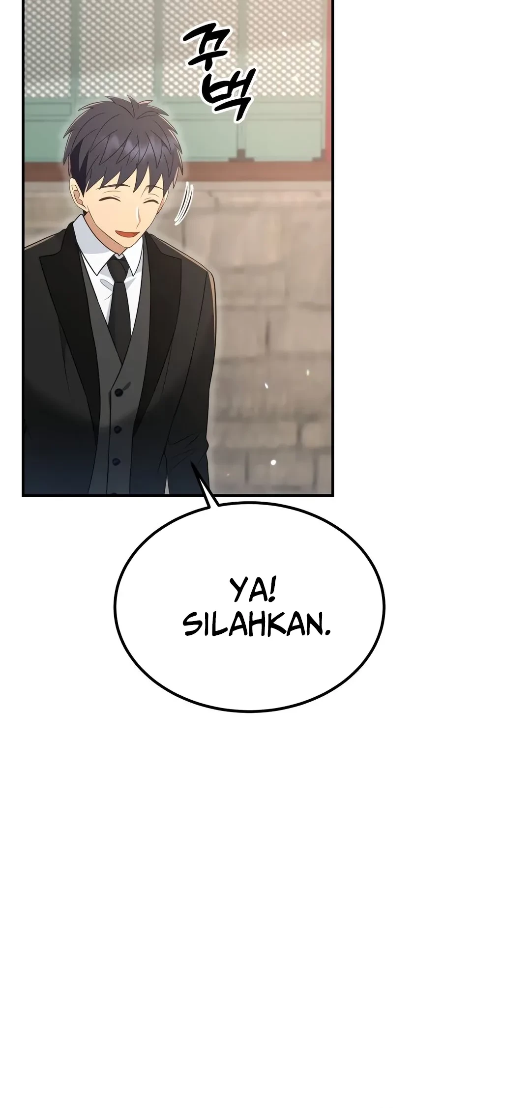 Living in a Studio Condo With the Saintess Chapter 48 - halaman 6