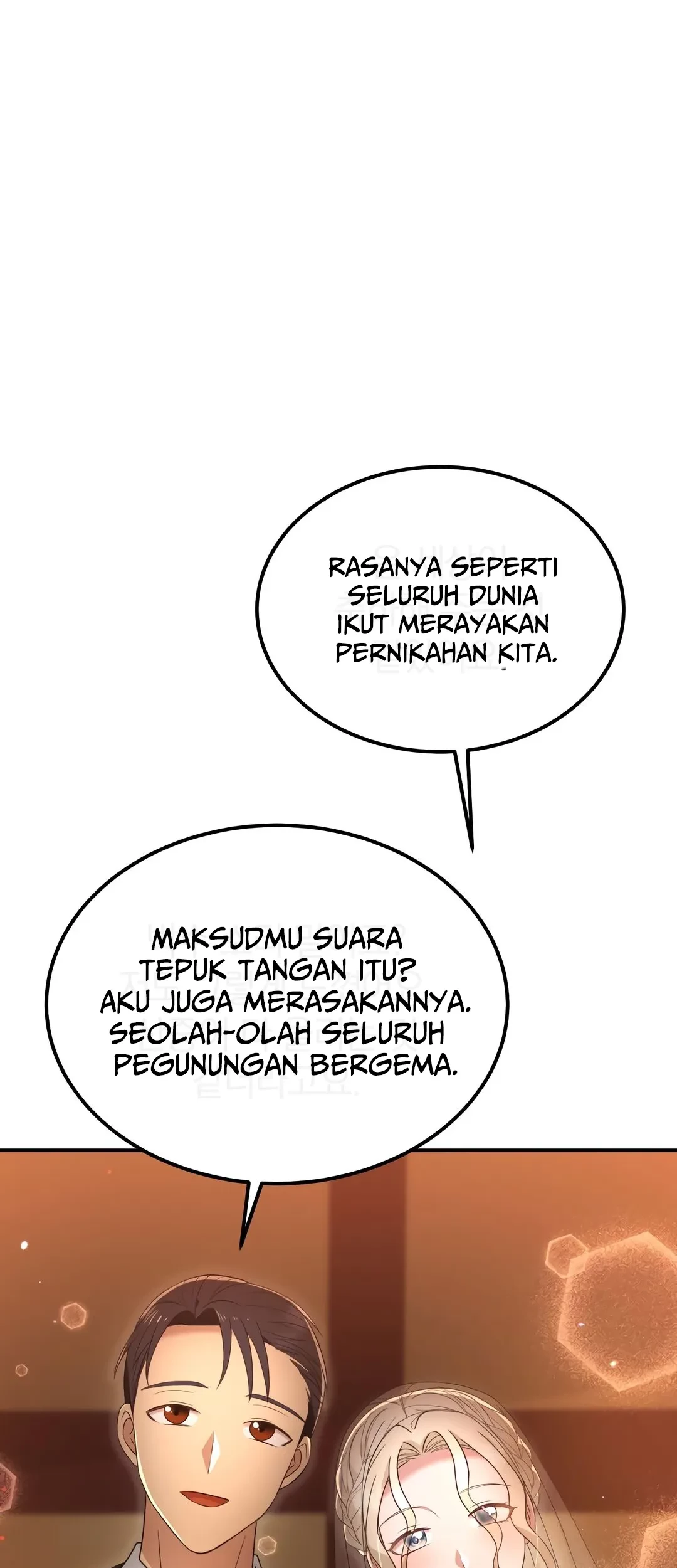 Living in a Studio Condo With the Saintess Chapter 48 - halaman 67