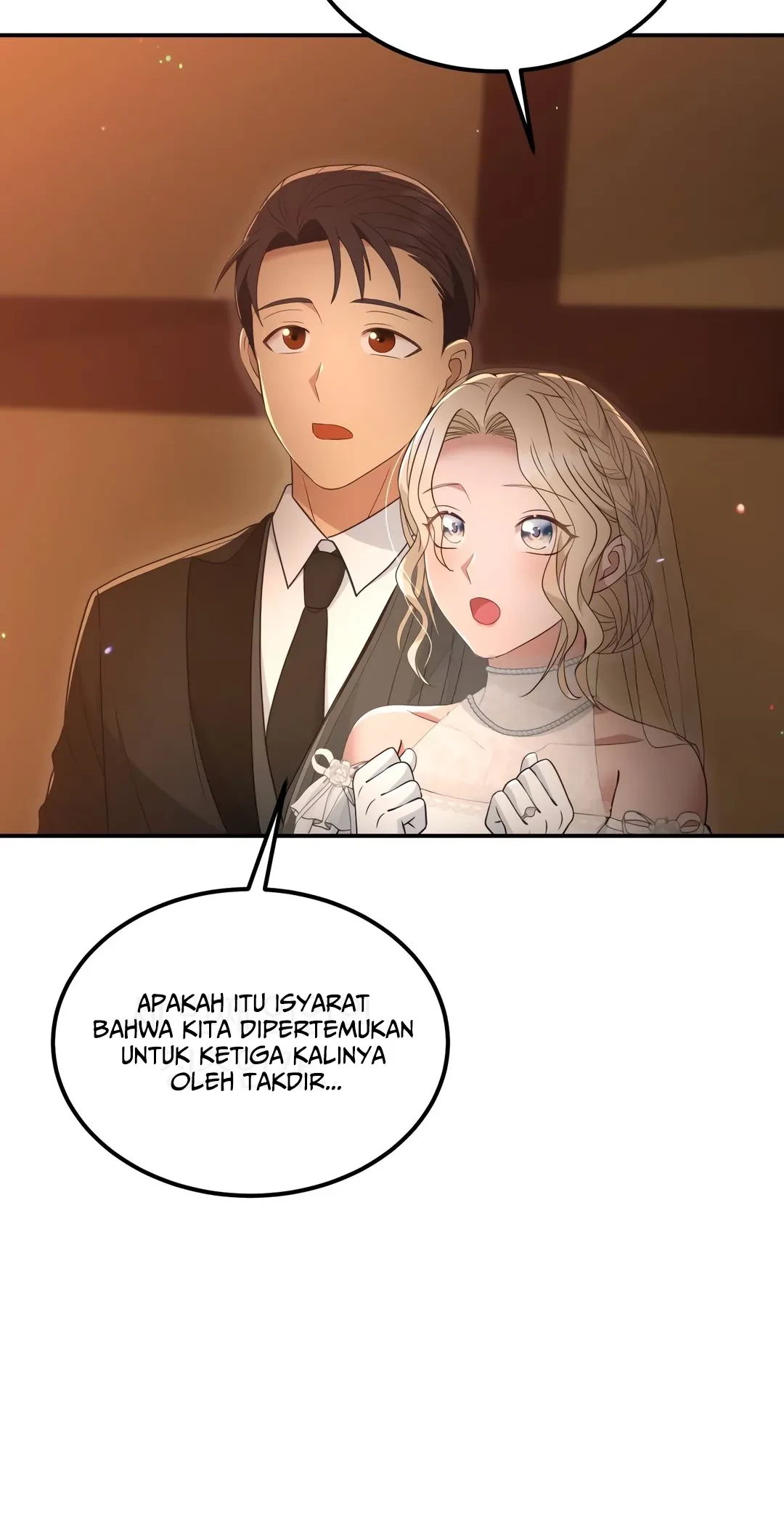 Living in a Studio Condo With the Saintess Chapter 48 - halaman 72
