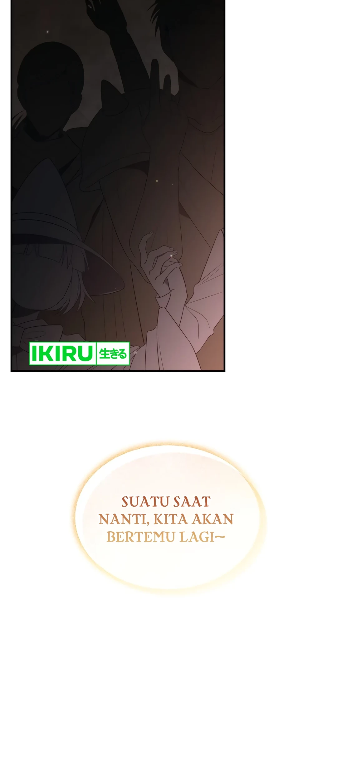 Living in a Studio Condo With the Saintess Chapter 49 - halaman 18