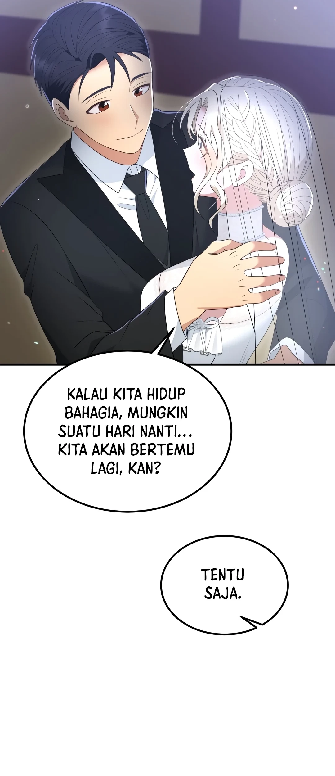 Living in a Studio Condo With the Saintess Chapter 49 - halaman 29