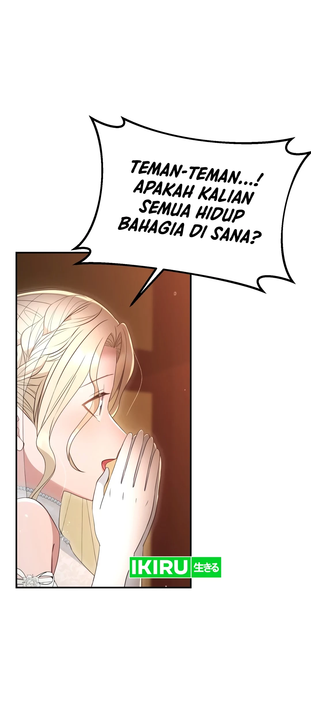 Living in a Studio Condo With the Saintess Chapter 49 - halaman 6
