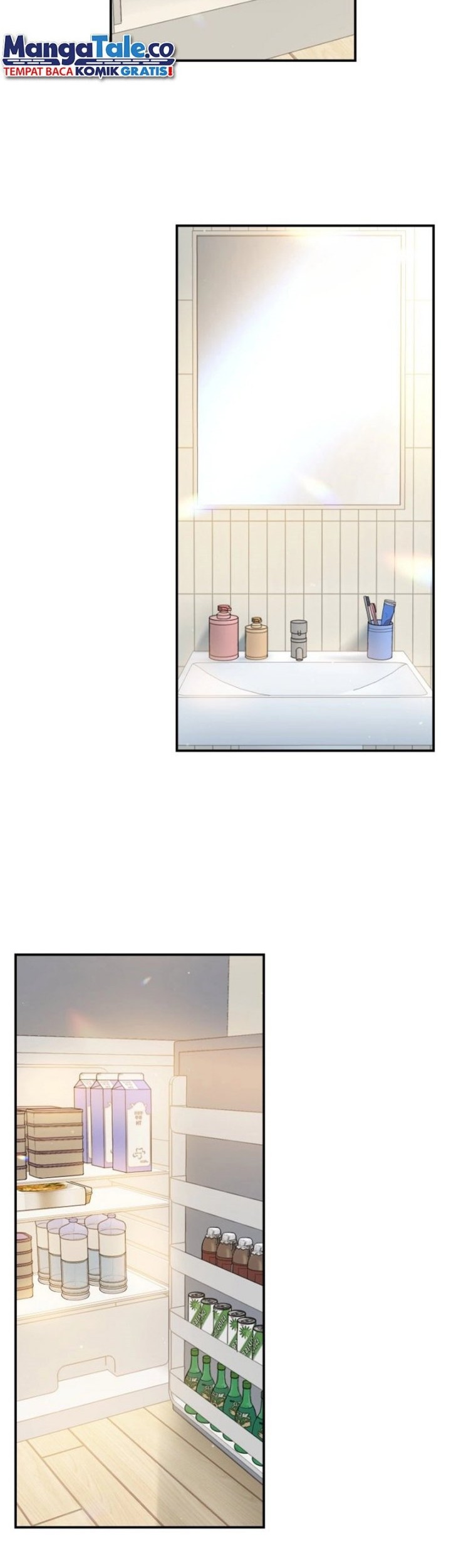 Living in a Studio Condo With the Saintess Chapter 5 - halaman 12
