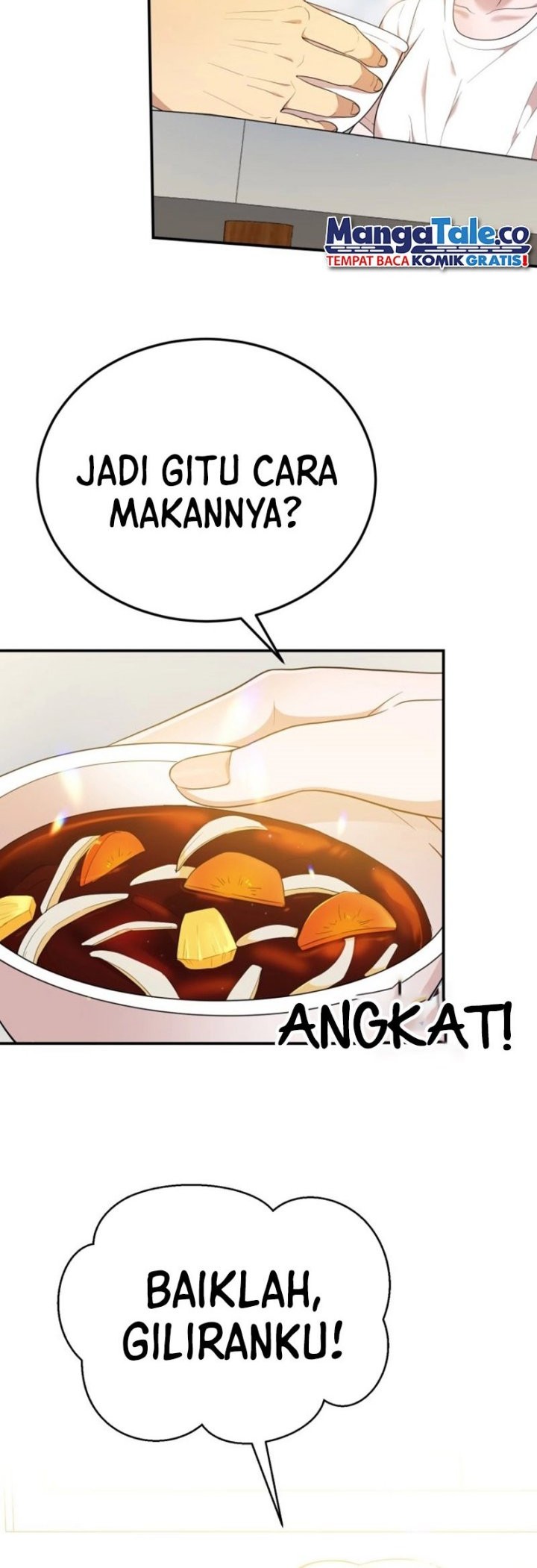 Living in a Studio Condo With the Saintess Chapter 5 - halaman 43