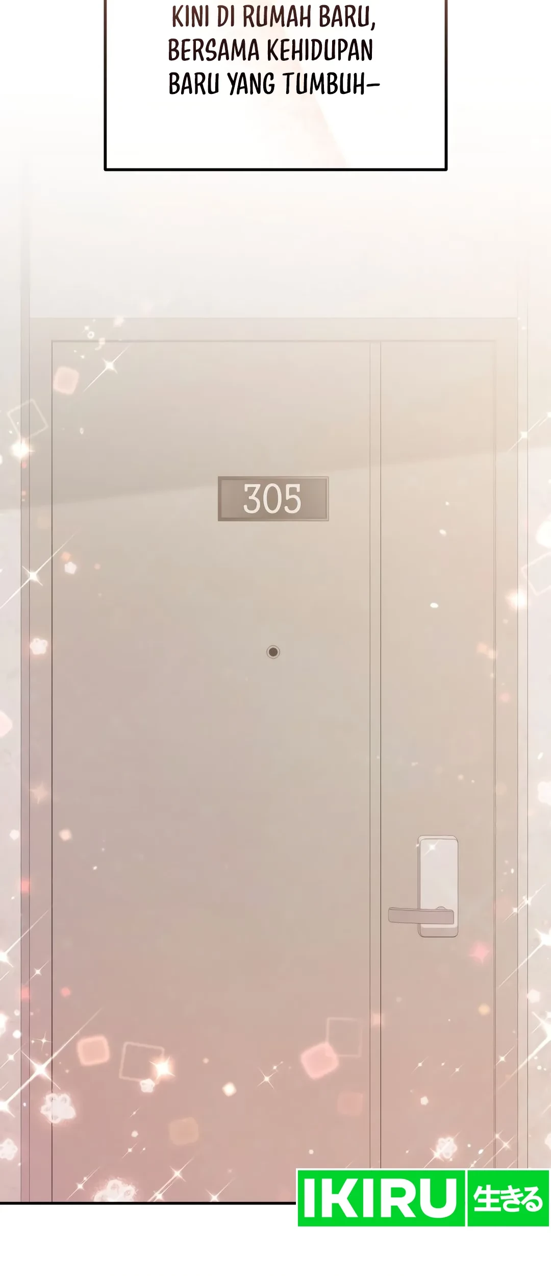 Living in a Studio Condo With the Saintess Chapter 50 - halaman 99