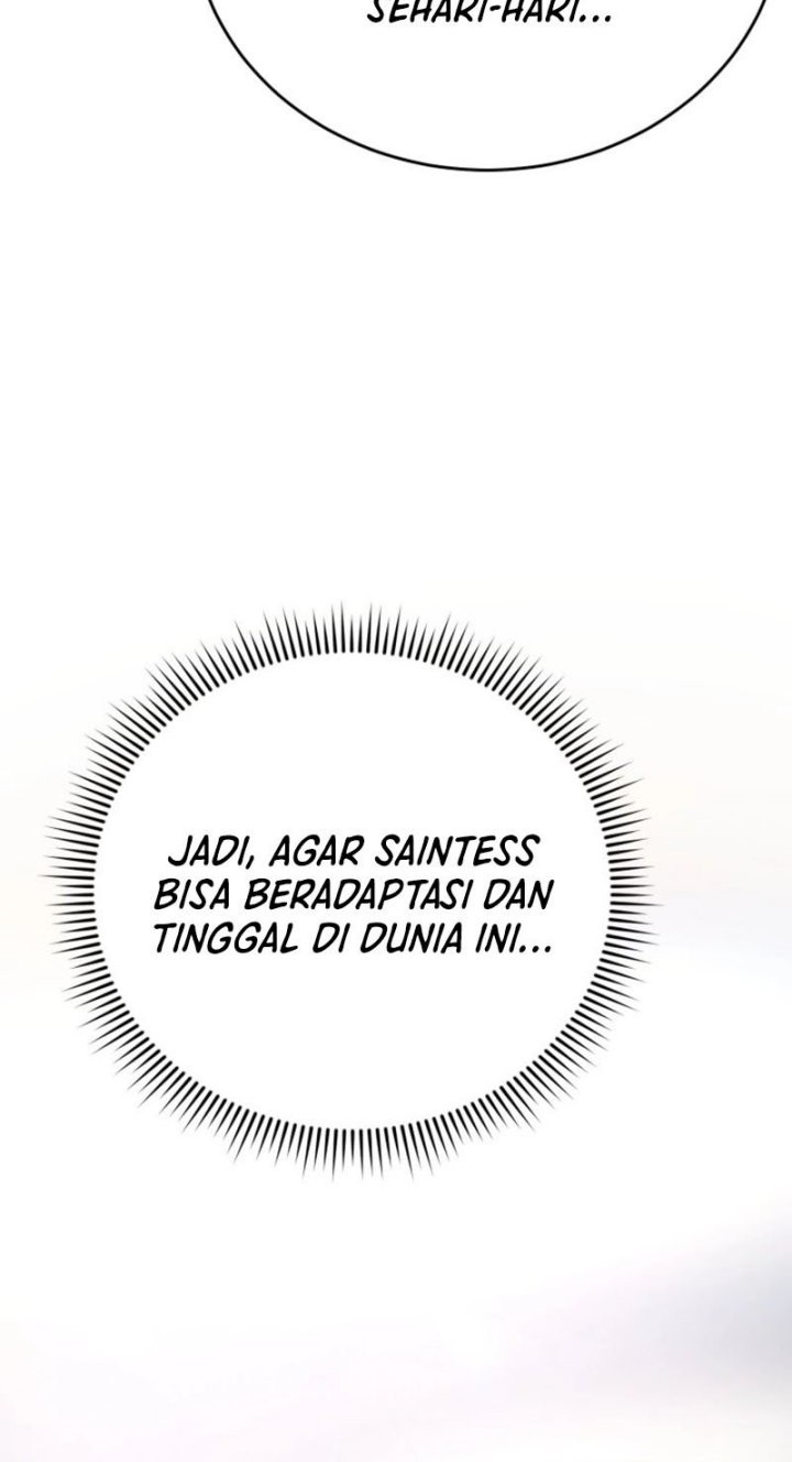 Living in a Studio Condo With the Saintess Chapter 6 - halaman 55