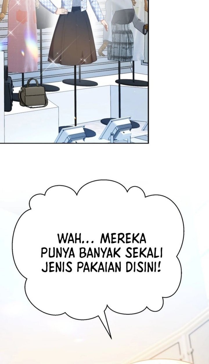 Living in a Studio Condo With the Saintess Chapter 6 - halaman 7