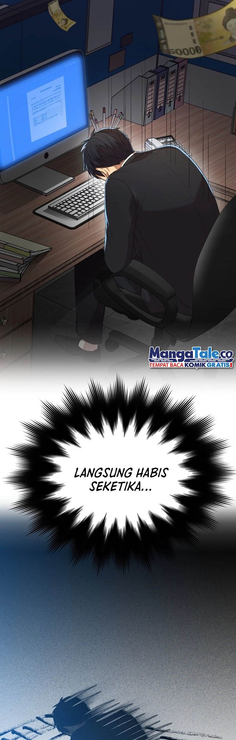 Living in a Studio Condo With the Saintess Chapter 8 - halaman 13