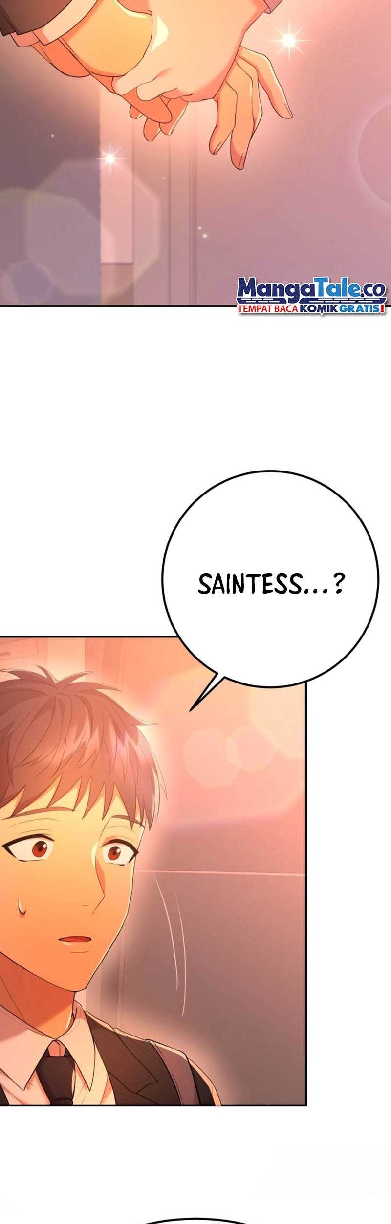Living in a Studio Condo With the Saintess Chapter 9 - halaman 23