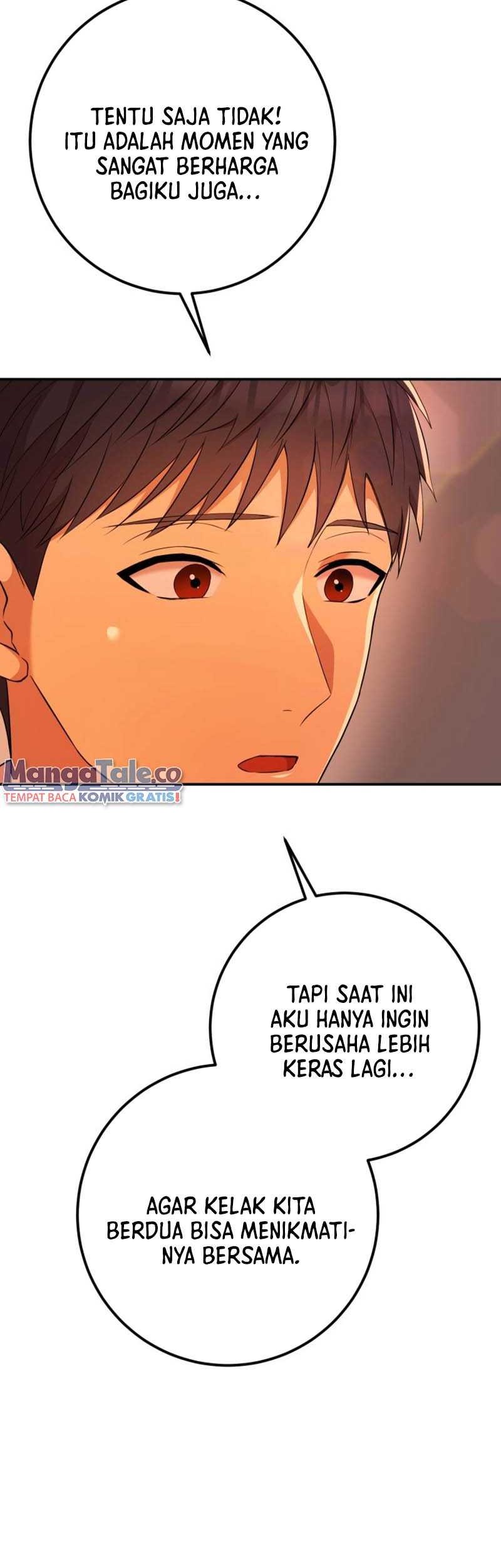 Living in a Studio Condo With the Saintess Chapter 9 - halaman 31