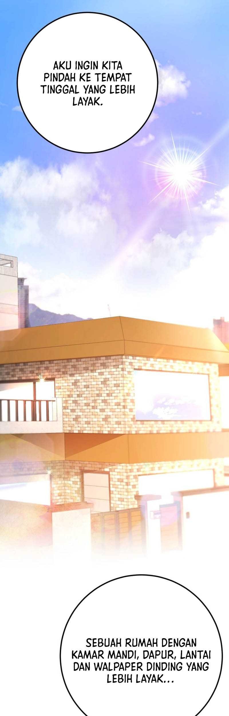 Living in a Studio Condo With the Saintess Chapter 9 - halaman 38