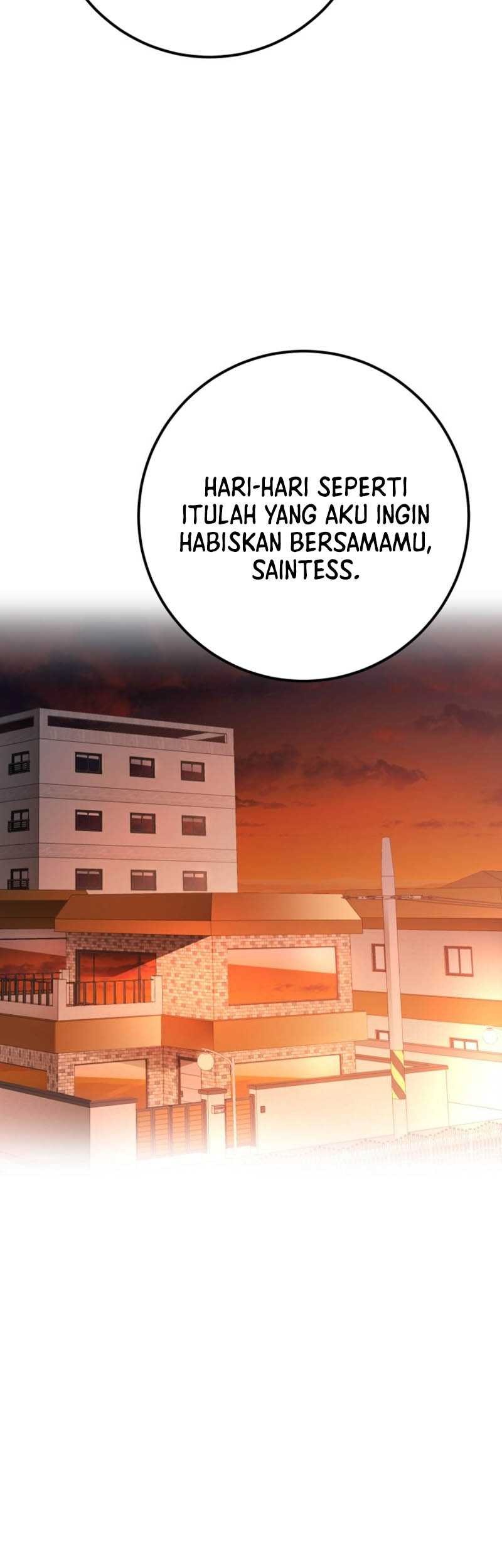 Living in a Studio Condo With the Saintess Chapter 9 - halaman 51