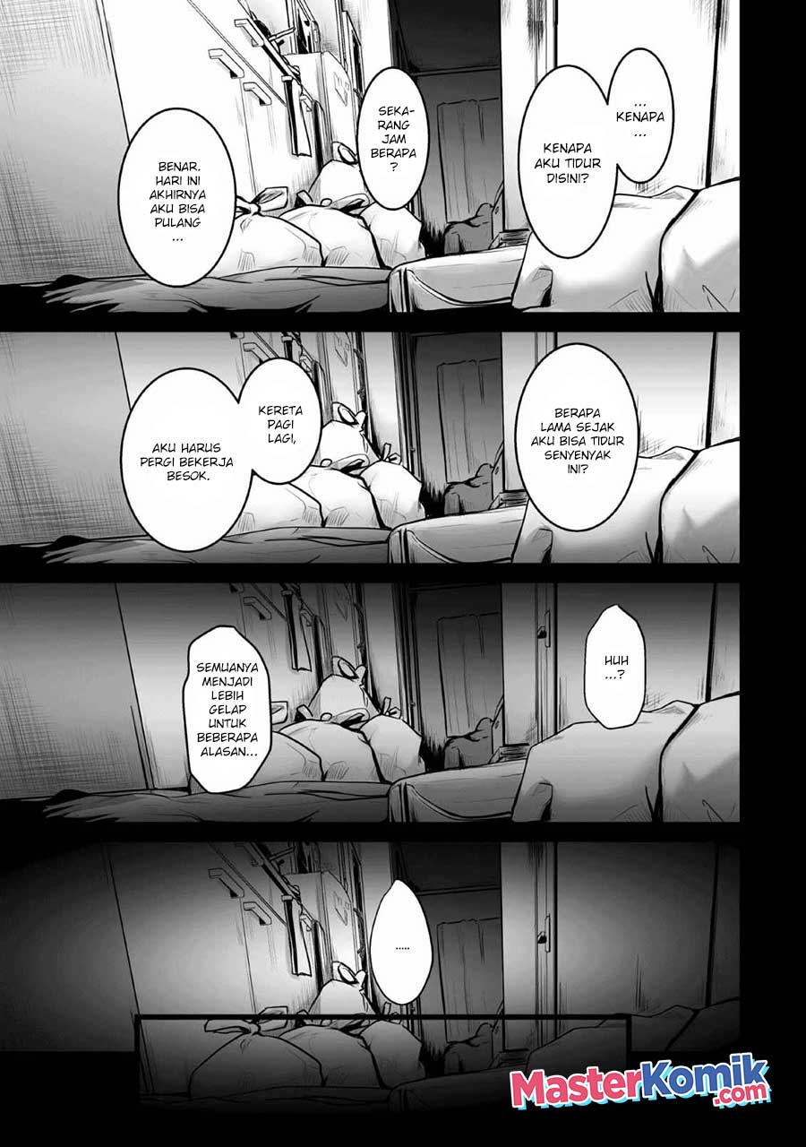 Living in Another World by Taking Commissions ~A Relaxing and Comfy Life of The Restoration Magician’s Staffing Agency~ Chapter 1.1 - halaman 2