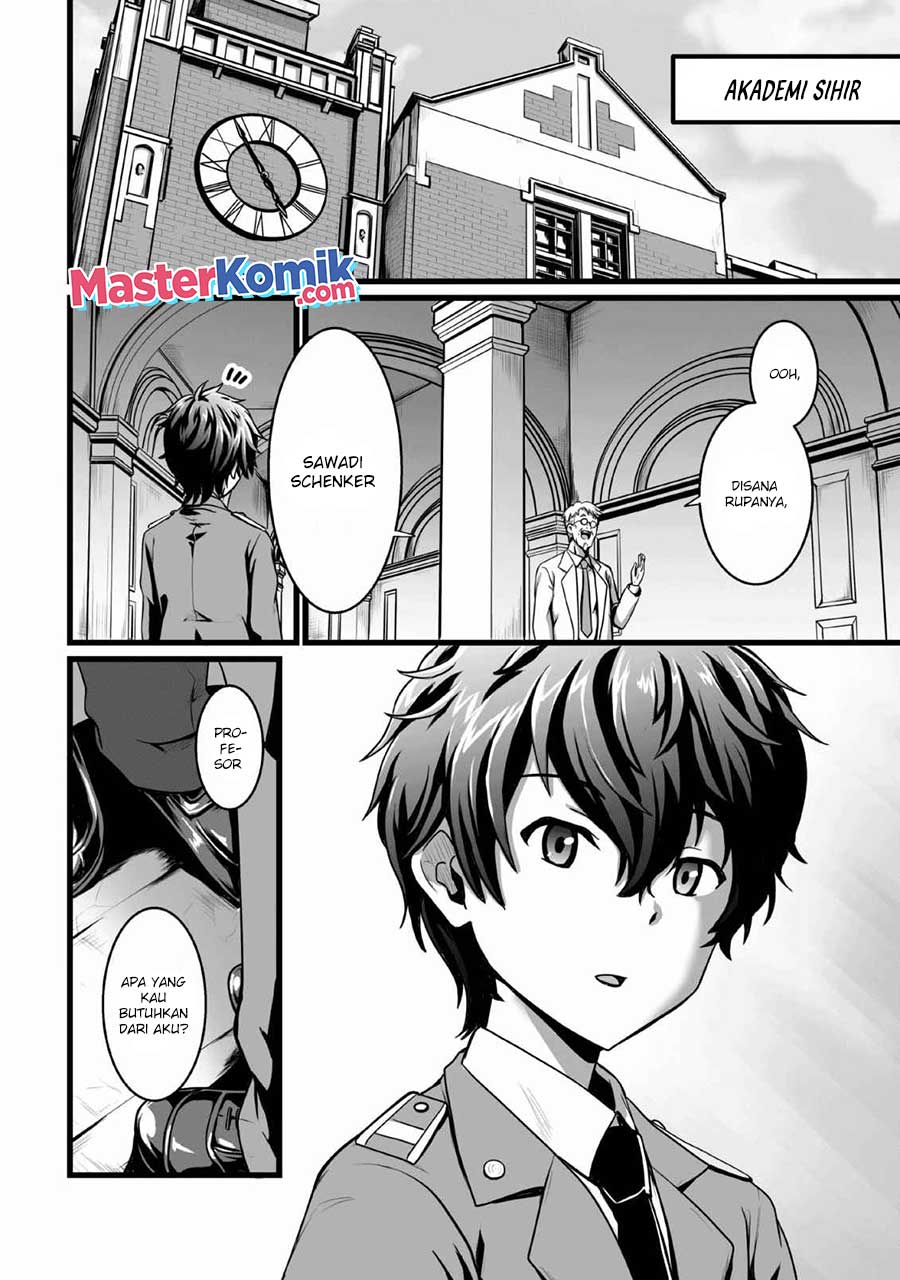 Living in Another World by Taking Commissions ~A Relaxing and Comfy Life of The Restoration Magician’s Staffing Agency~ Chapter 1.1 - halaman 3