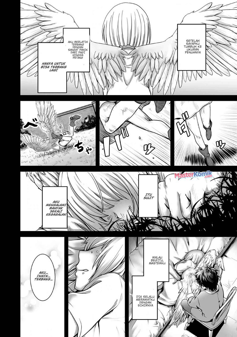Living in Another World by Taking Commissions ~A Relaxing and Comfy Life of The Restoration Magician’s Staffing Agency~ Chapter 1.2 - halaman 2