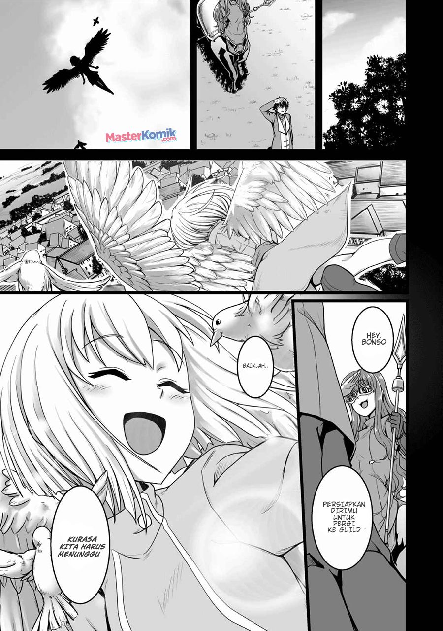 Living in Another World by Taking Commissions ~A Relaxing and Comfy Life of The Restoration Magician’s Staffing Agency~ Chapter 1.2 - halaman 3
