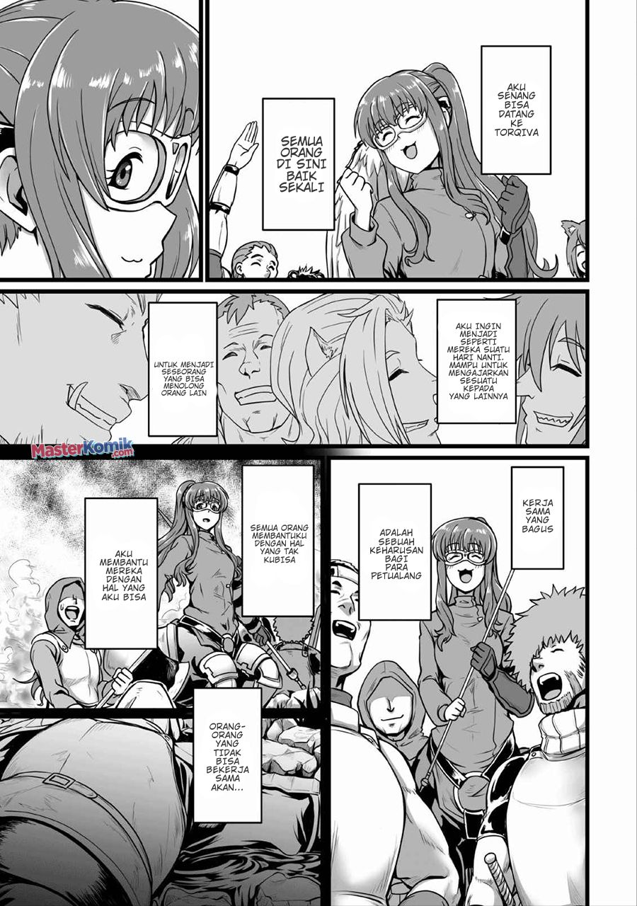 Living in Another World by Taking Commissions ~A Relaxing and Comfy Life of The Restoration Magician’s Staffing Agency~ Chapter 1.2 - halaman 6