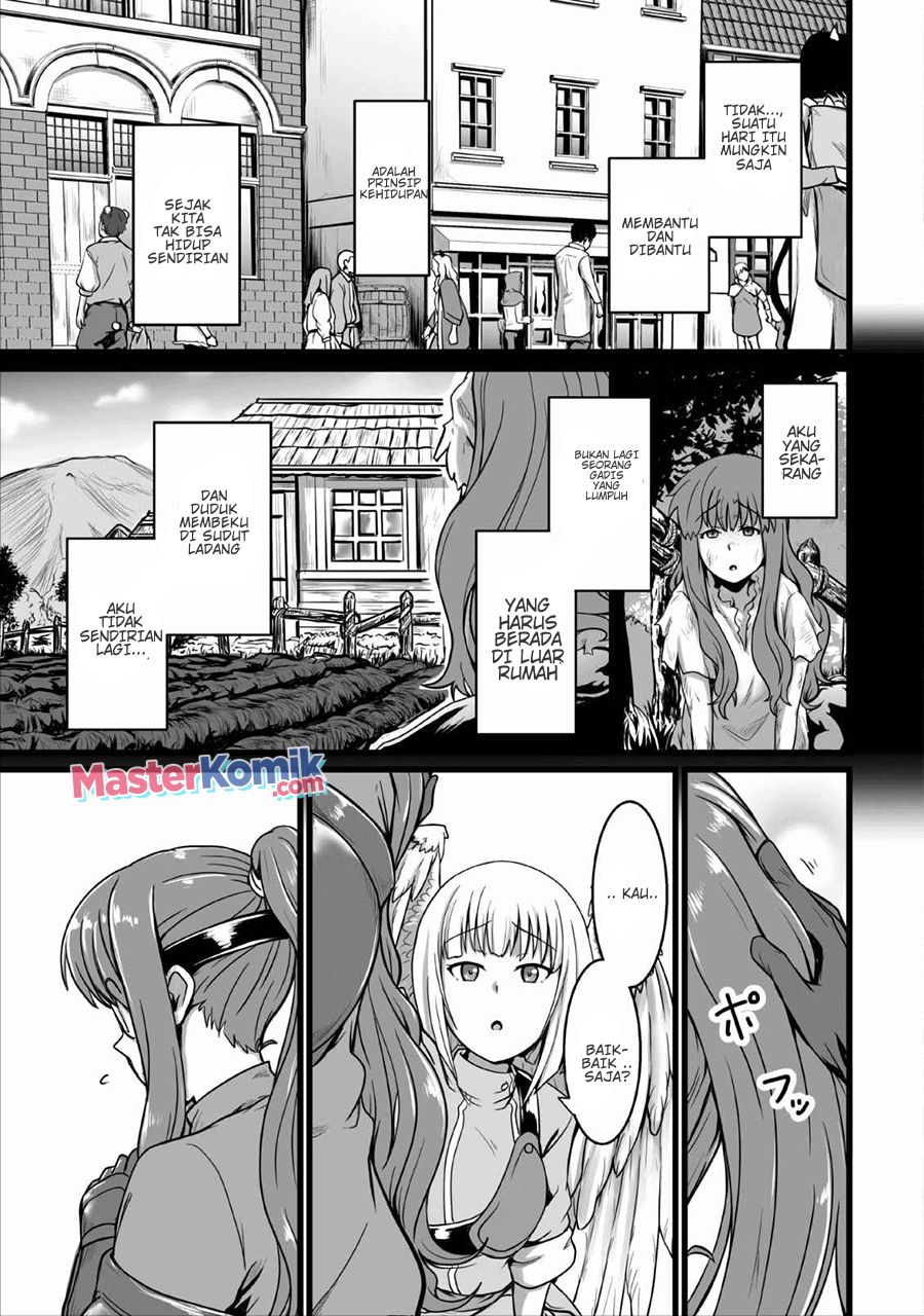 Living in Another World by Taking Commissions ~A Relaxing and Comfy Life of The Restoration Magician’s Staffing Agency~ Chapter 1.2 - halaman 7