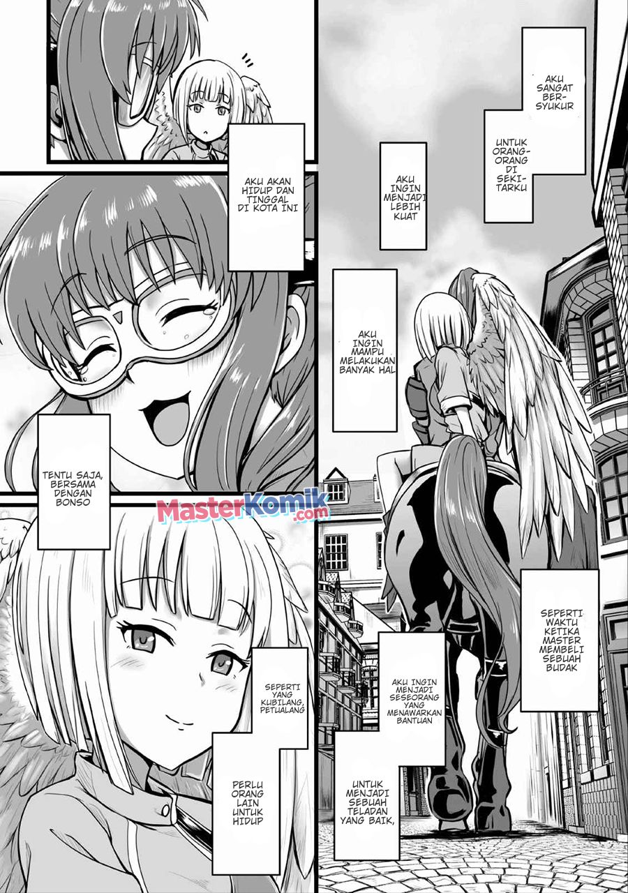 Living in Another World by Taking Commissions ~A Relaxing and Comfy Life of The Restoration Magician’s Staffing Agency~ Chapter 1.2 - halaman 8